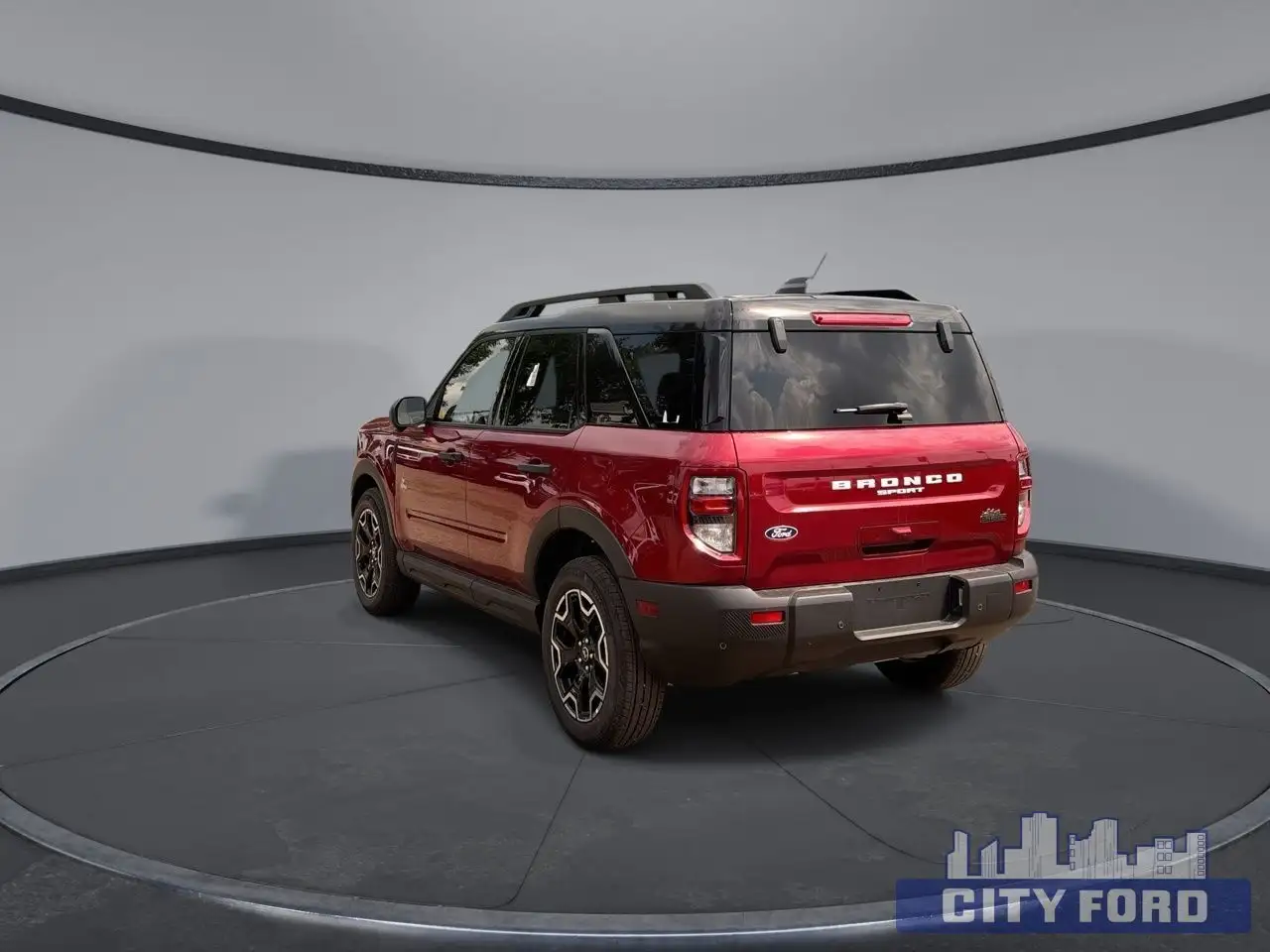 Ford Bronco Sport снимка Ford Bronco Sport