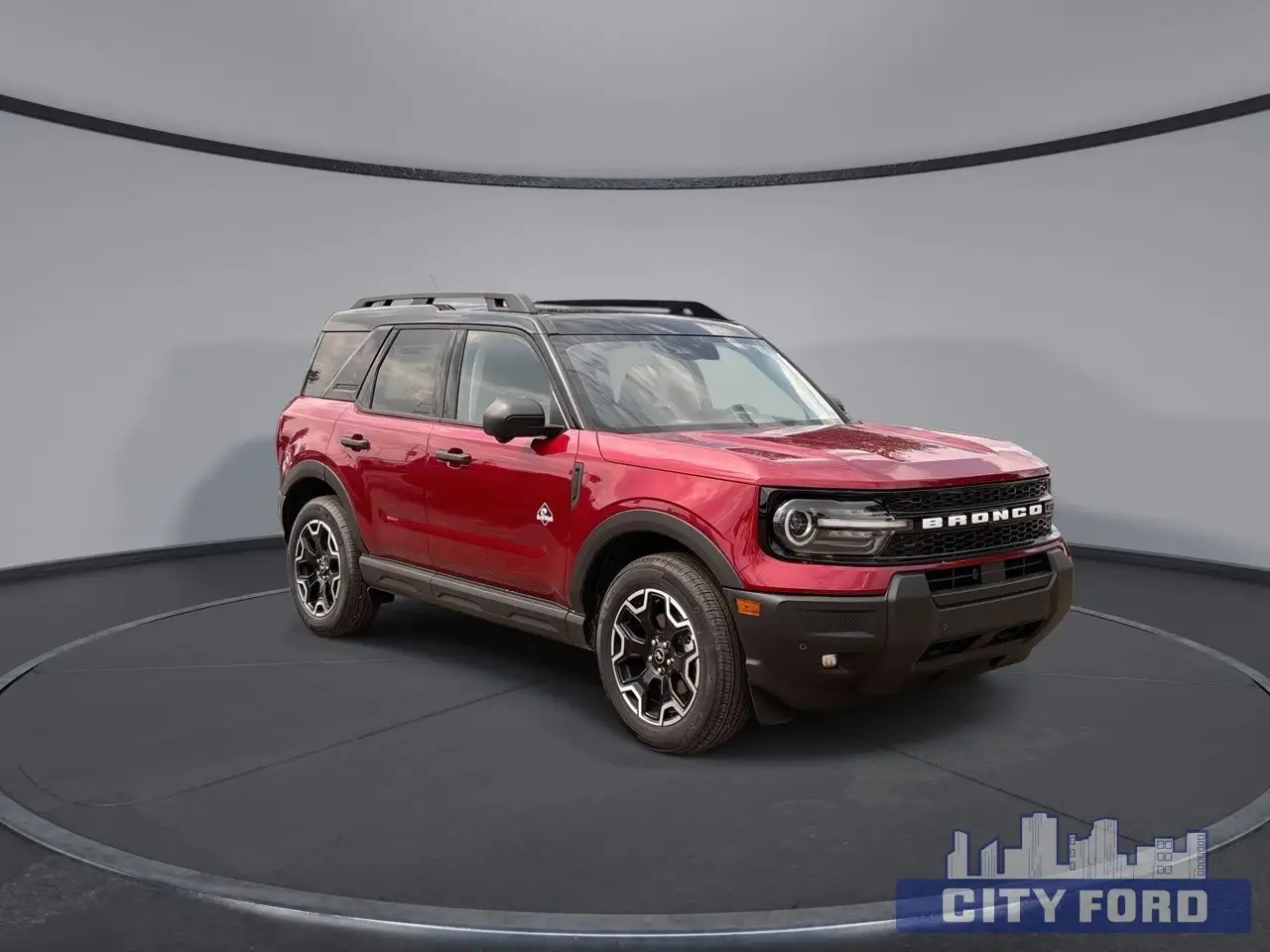 Ford Bronco Sport снимка Ford Bronco Sport