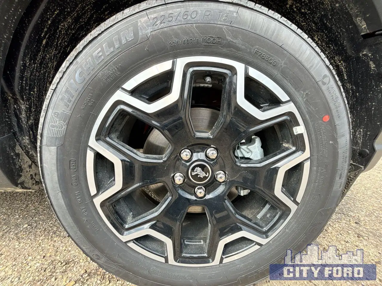 Ford Bronco Sport снимка Ford Bronco Sport