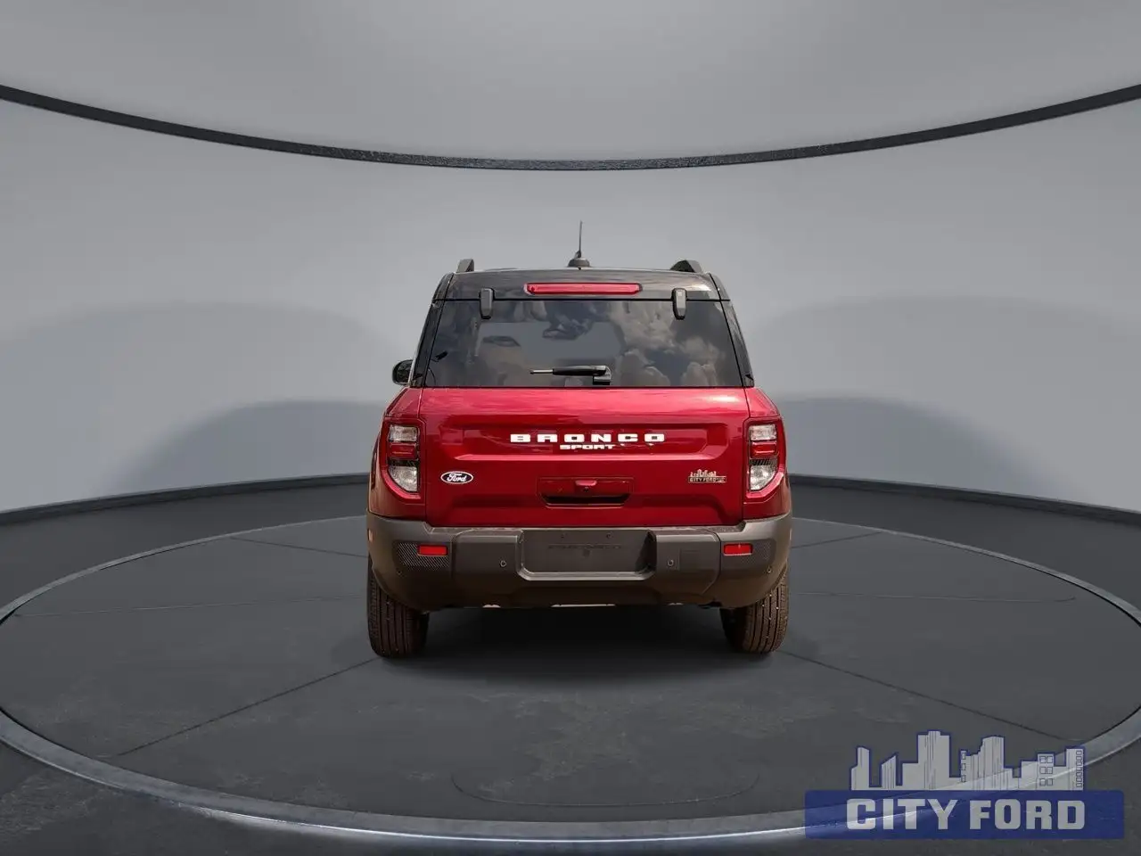 Ford Bronco Sport снимка Ford Bronco Sport