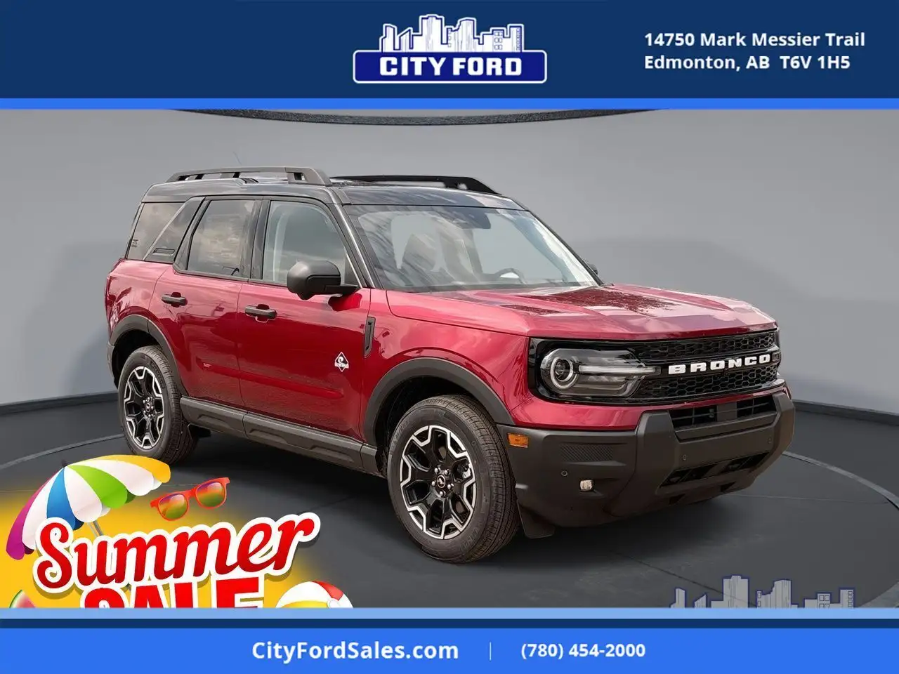 2026 Ford Bronco Sport