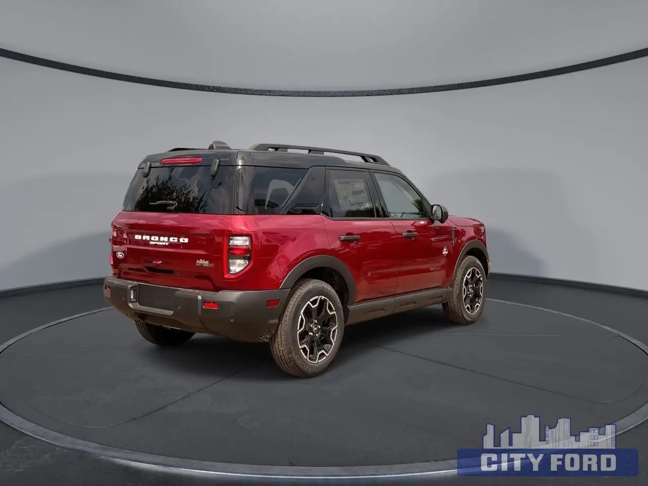 Ford Bronco Sport снимка Ford Bronco Sport