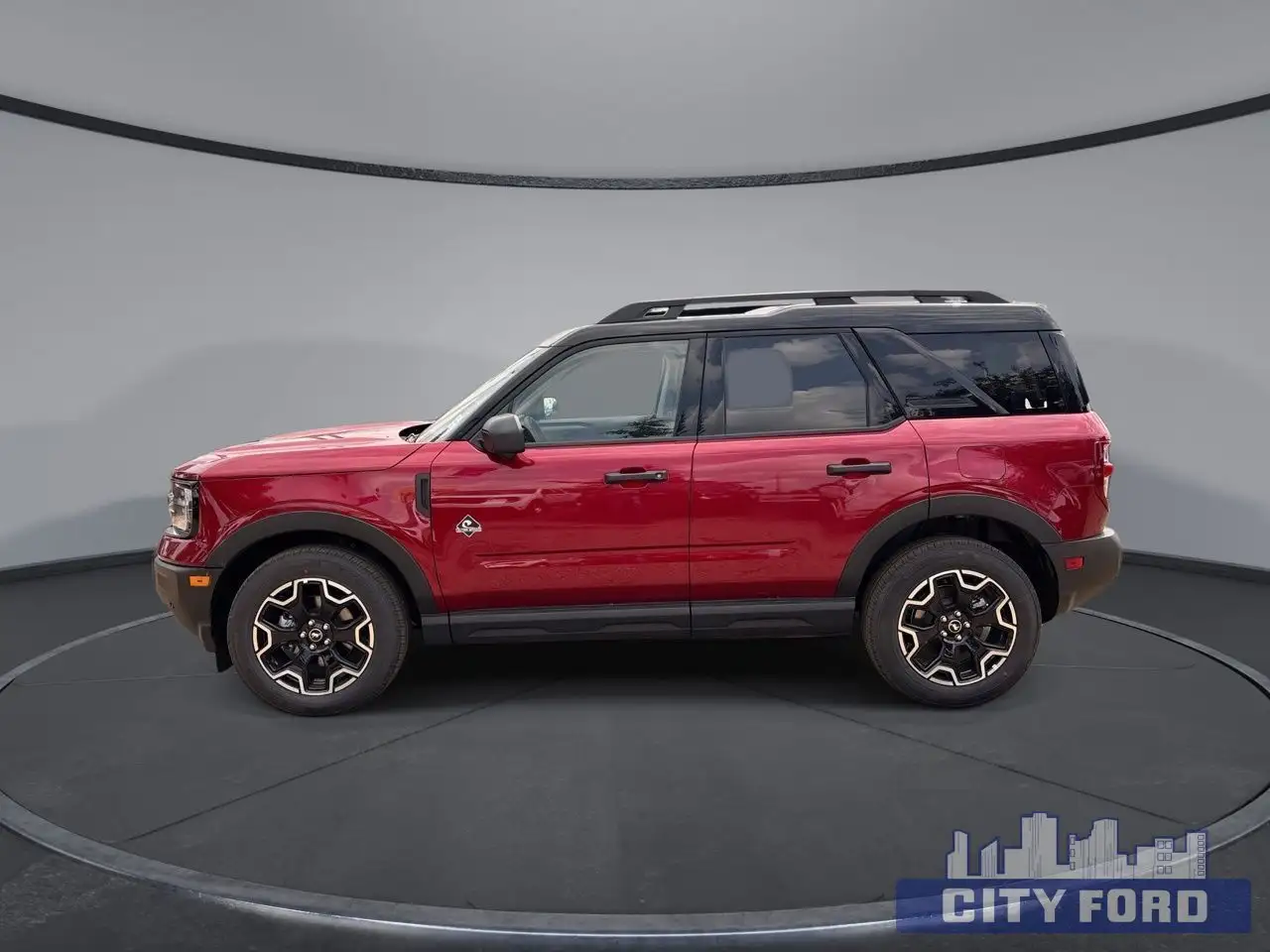 Ford Bronco Sport снимка Ford Bronco Sport