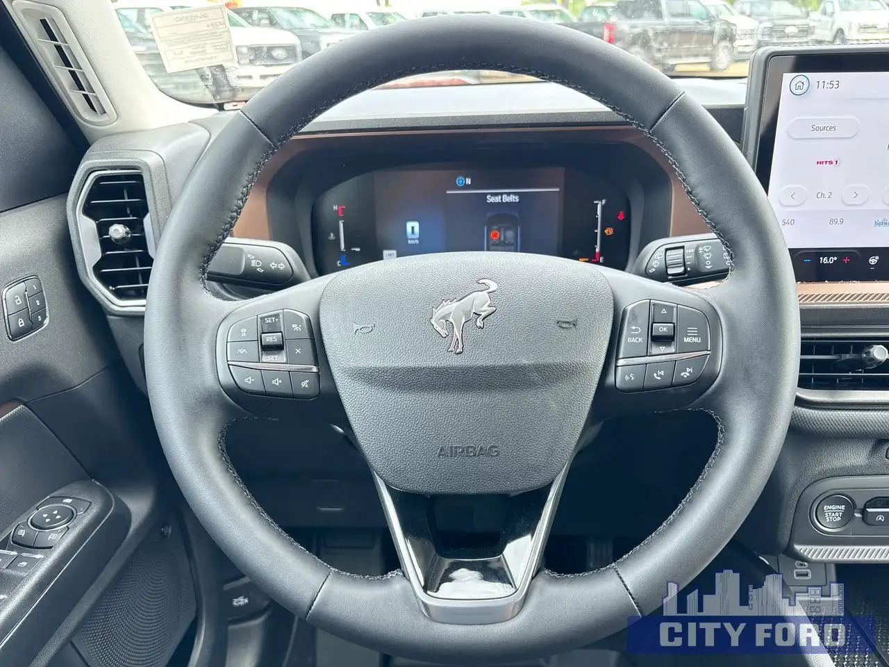 Ford Bronco Sport снимка Ford Bronco Sport