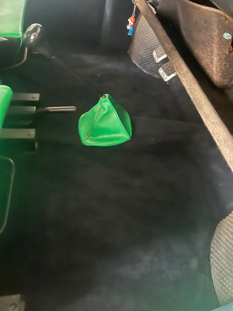 Trabant 1.1 Verde - 2