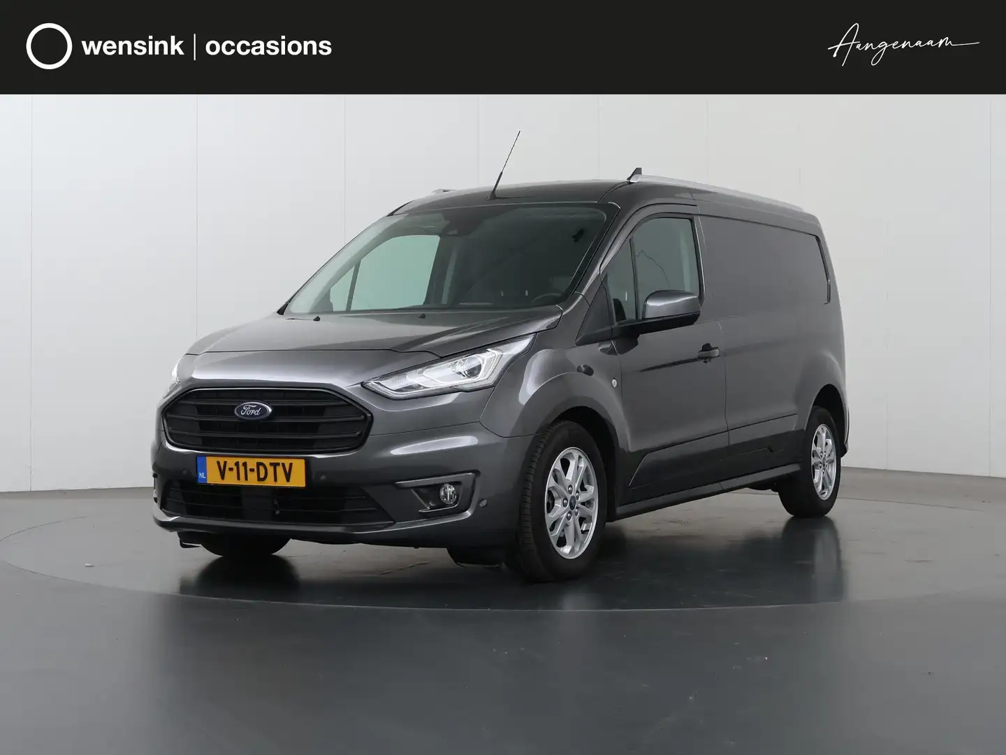 Ford Transit Connect 1.5 ECOBLUE | L2 LIMITED | AUTOMAAT | BI-XENON | S Gris - 1
