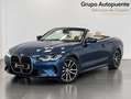BMW 420 420i Azul - thumbnail 6