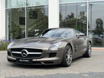 AMG Roadster *Magno*BRD*B&O"