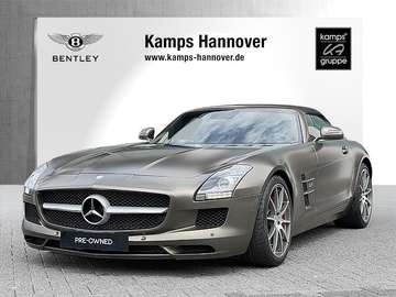 AMG Roadster *Magno*BRD*B&O"