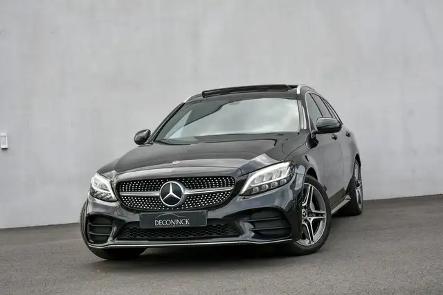 Mercedes-Benz C 160 C 160 *AMG PACK*PANO*CAMERA*LED*NAVIGATIE*LEDER*