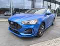 Ford Focus St-line X - 1.0i mHev 125cv - Immatriculé avec 0km Bleu - thumbnail 2