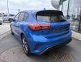 Ford Focus St-line X - 1.0i mHev 125cv - Immatriculé avec 0km Bleu - thumbnail 3