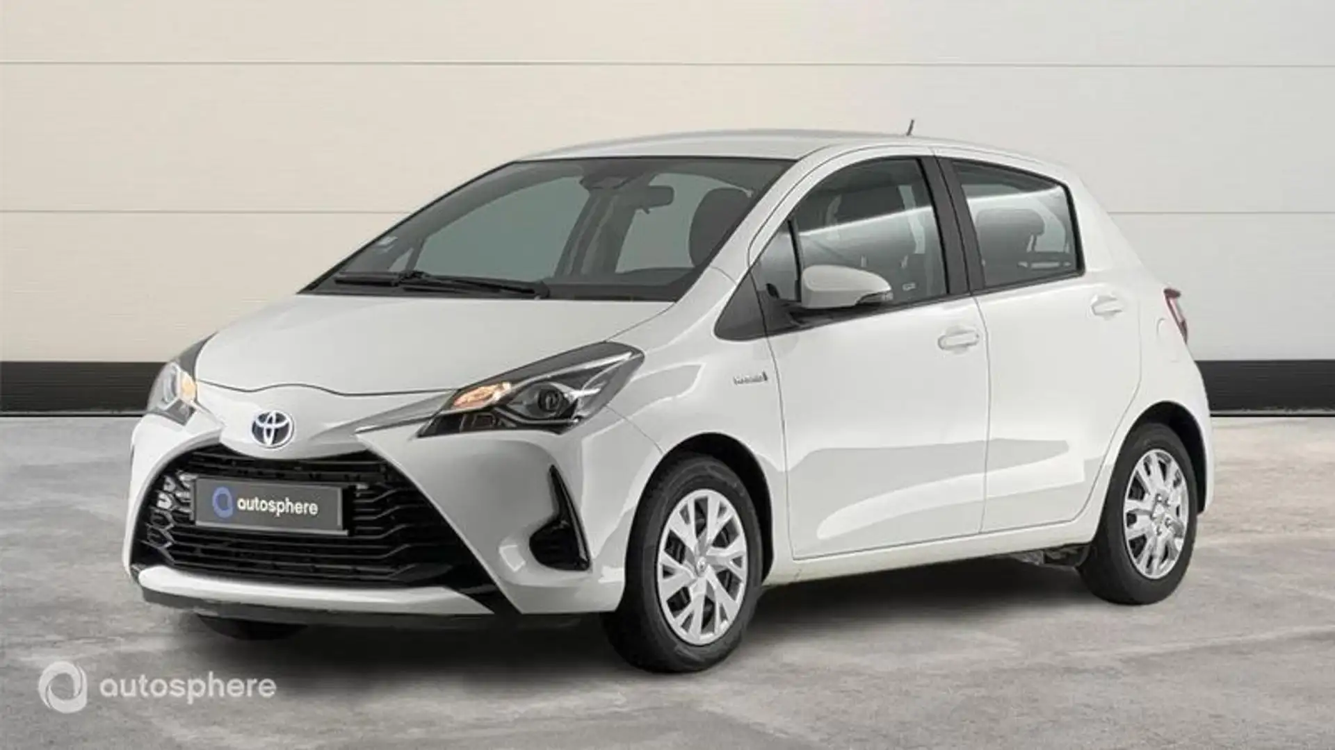 Toyota Yaris 100h France 5p RC18 - 1