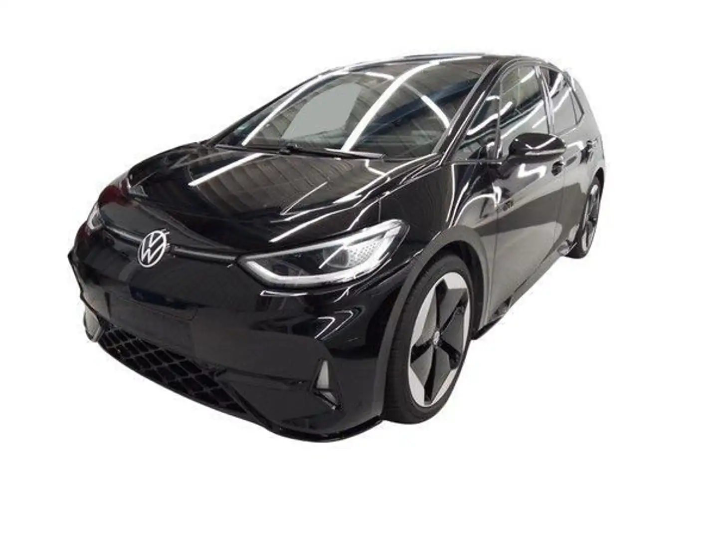 Volkswagen ID.3 GTX P-DACH NAVI W-Pumpe MASSAGE H&K Schwarz - 2