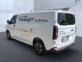 Ford Transit Custom LED PDC ACC Kamera Navi KeyFree DAB Blanc - thumbnail 4