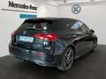 Mercedes-Benz A 200 AMG+NIGHT+KEYLESS+MULTI+360°+DISTR+PARK Schwarz - thumbnail 4