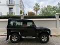 Land Rover Defender 90 ST SVX Negro - thumbnail 4