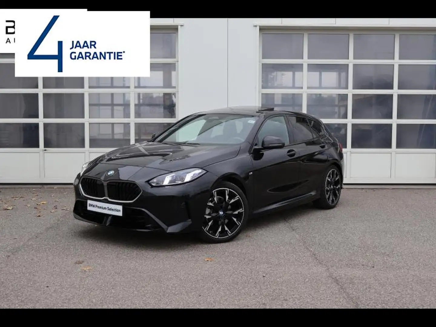 BMW 120 120 Schwarz - 1