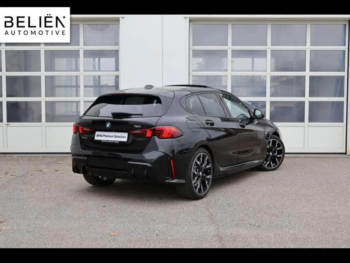 BMW 120 120 Schwarz - 2