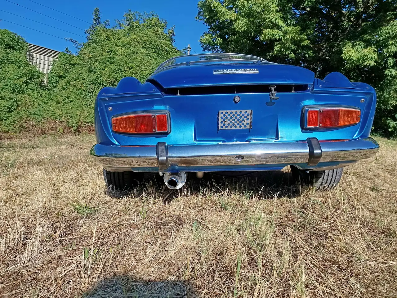 Alpine A110, foto 3