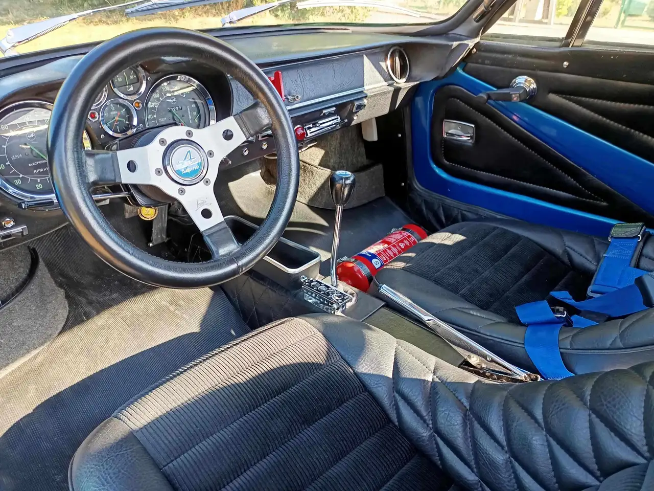 Alpine A110, foto 4