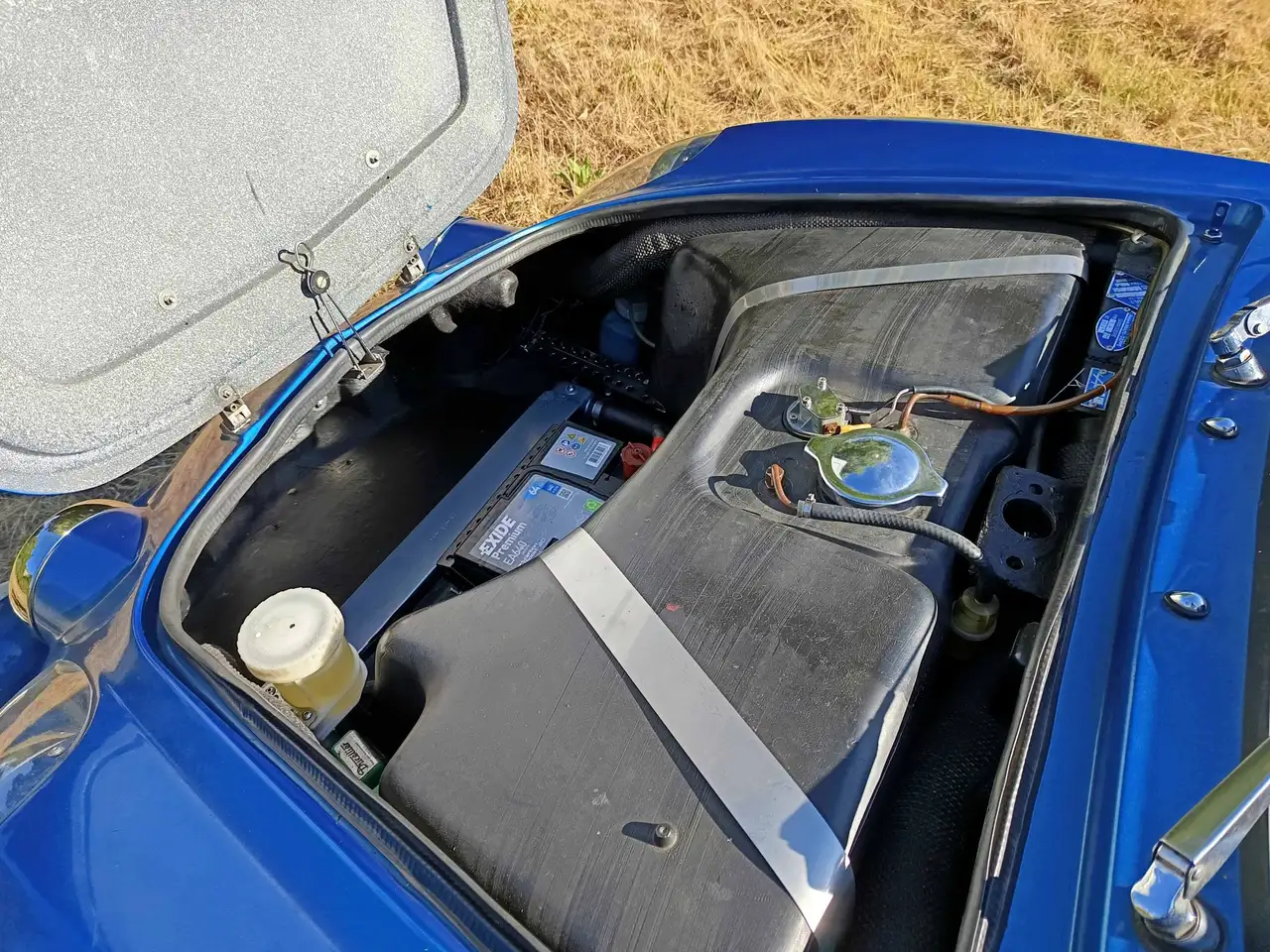 Alpine A110, foto 5