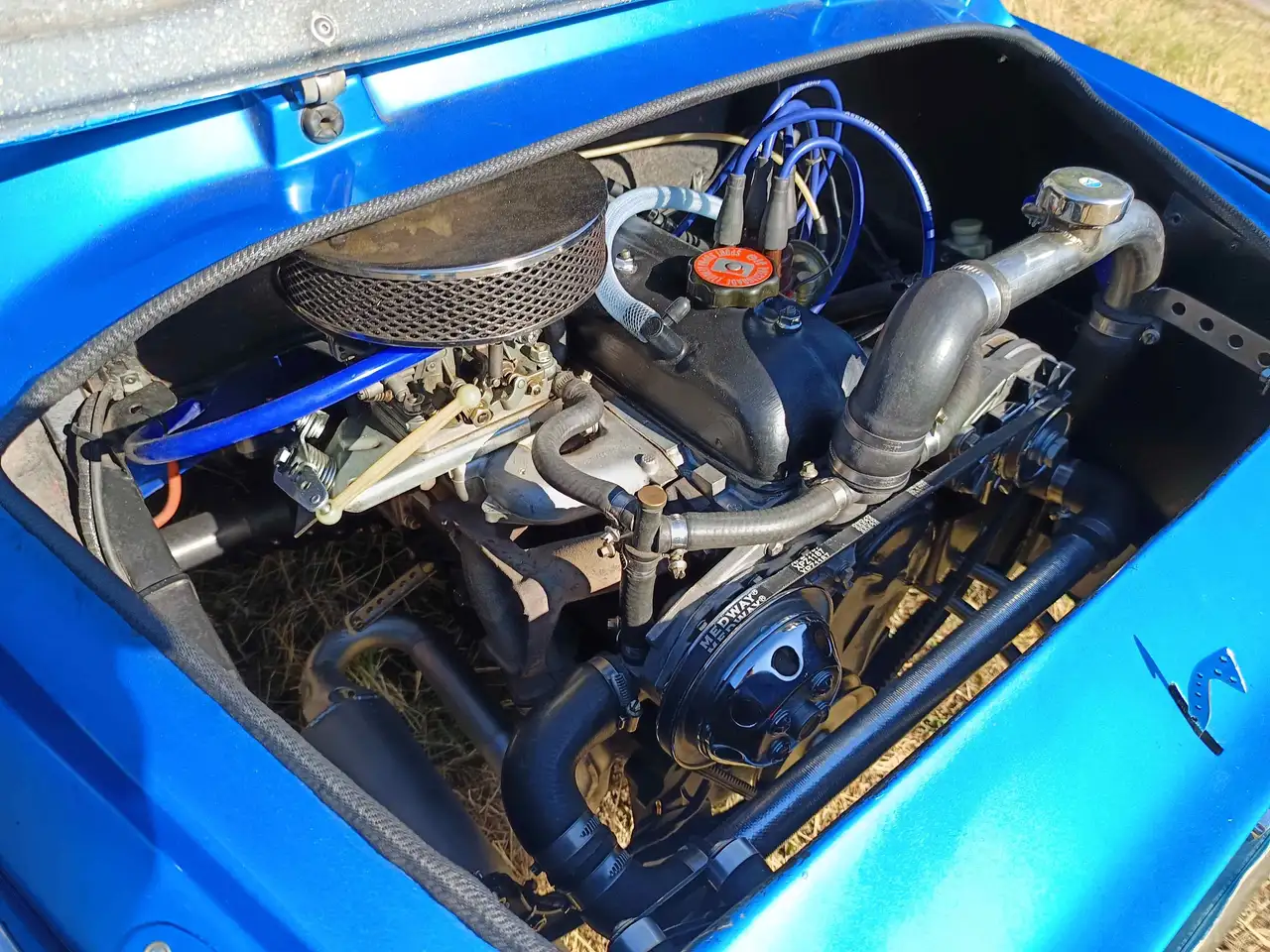Alpine A110, foto 6