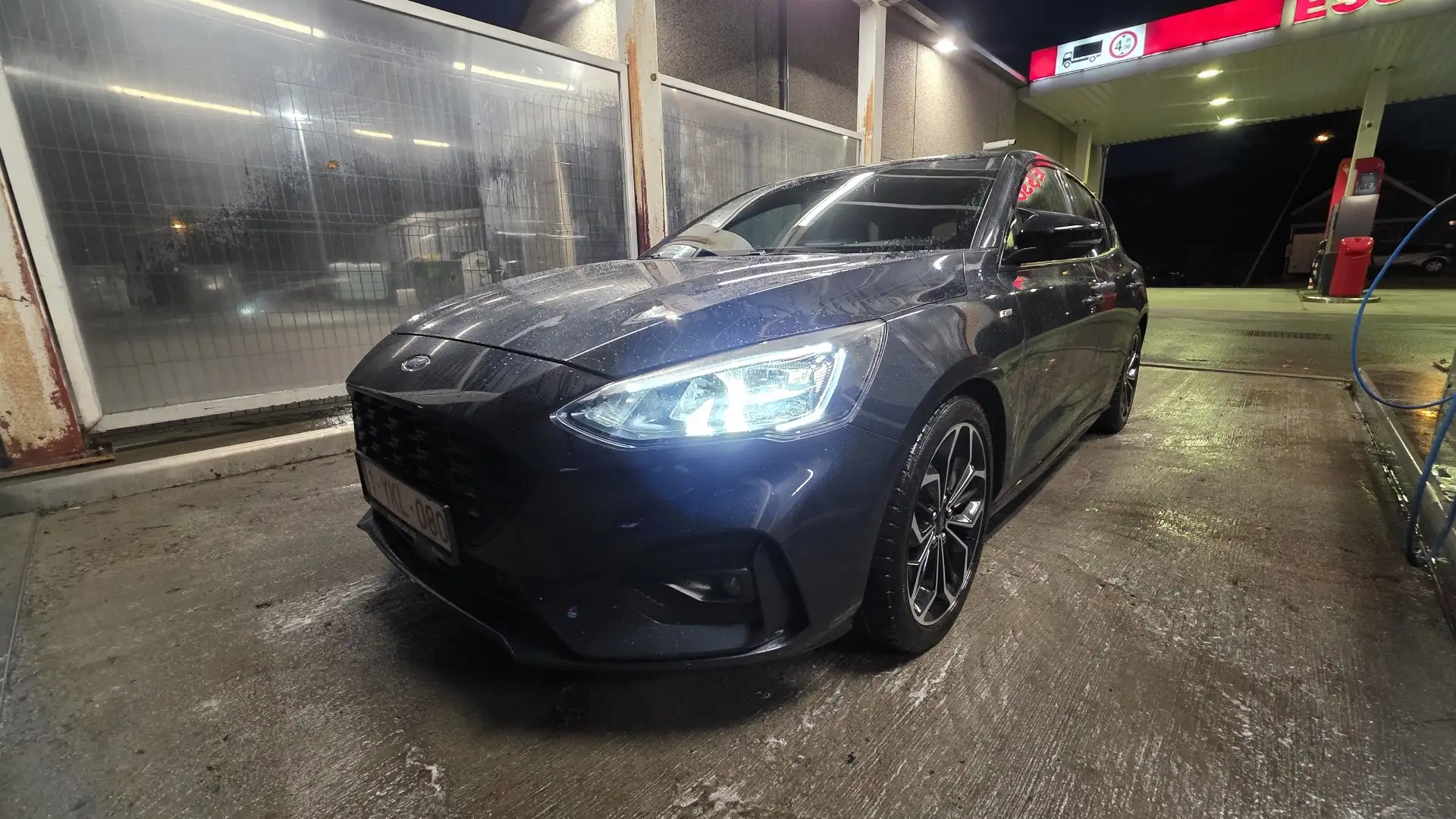 Ford Focus 1.0 EcoBoost ST-Line (EU6d) - 1