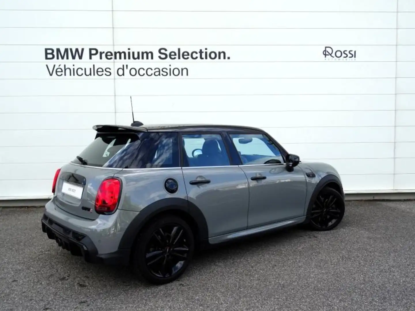 MINI John Cooper Works Cooper S 178ch John Cooper Works BVA7 Grey - 2