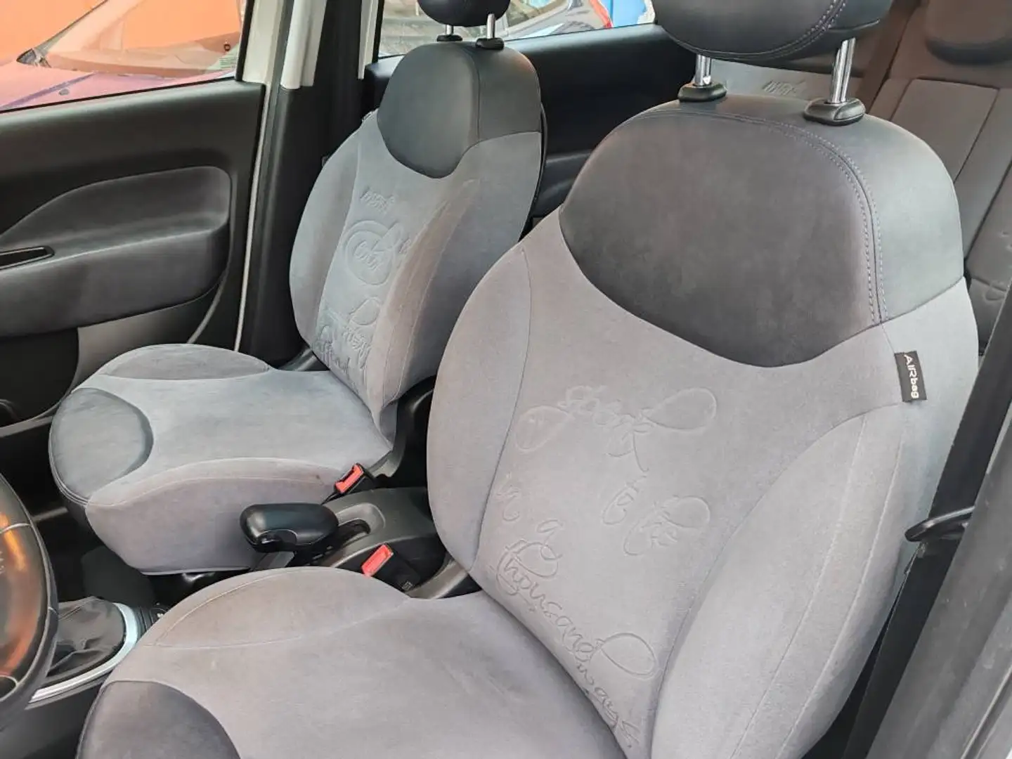 Fiat 500L 500L 1.6 mjt Panoramic Edition 105cv Blanc - 2