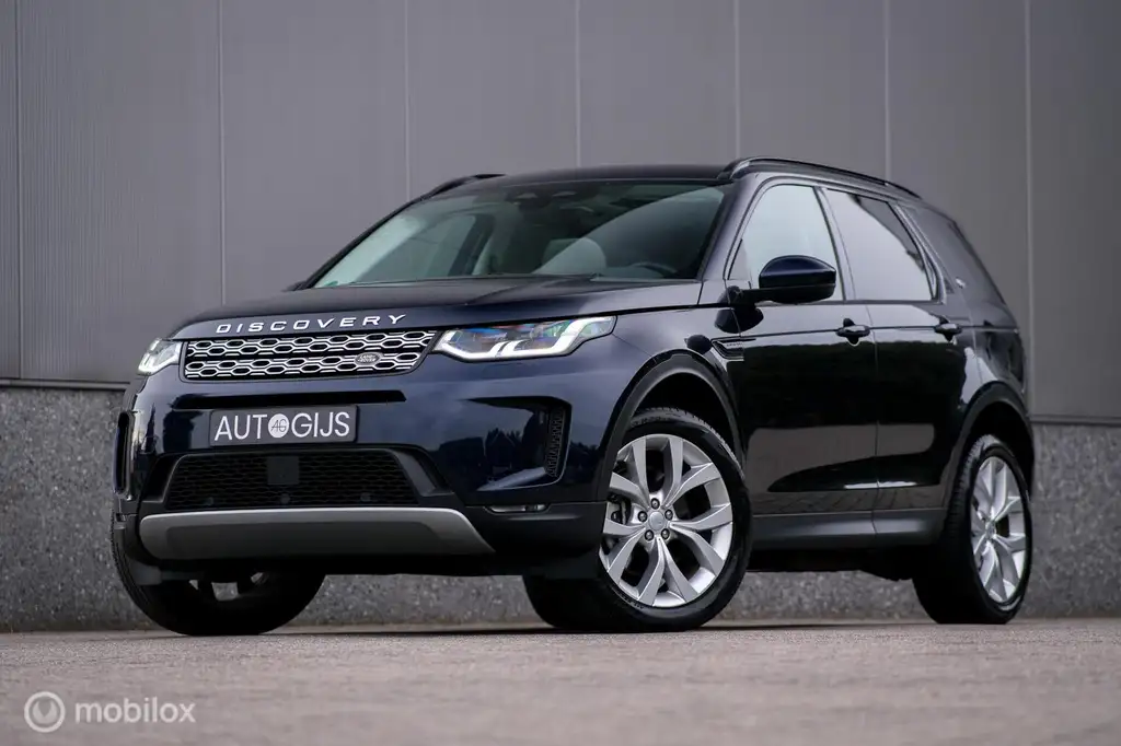 Land Rover Discovery Sport 2022 из Европы — купить под ключ