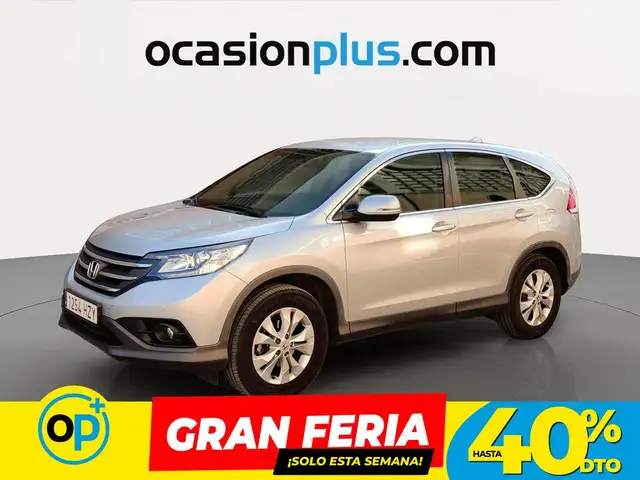 Honda CR-V 1.6i-DTEC Elegance 4x2
