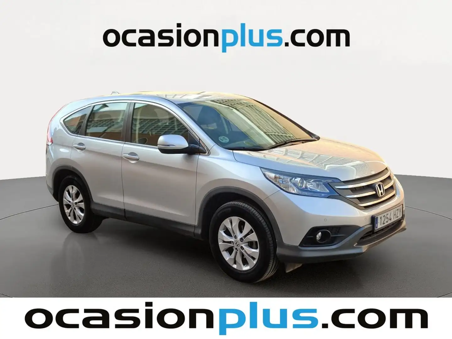 Honda CR-V 1.6i-DTEC Elegance 4x2 Gris - 2