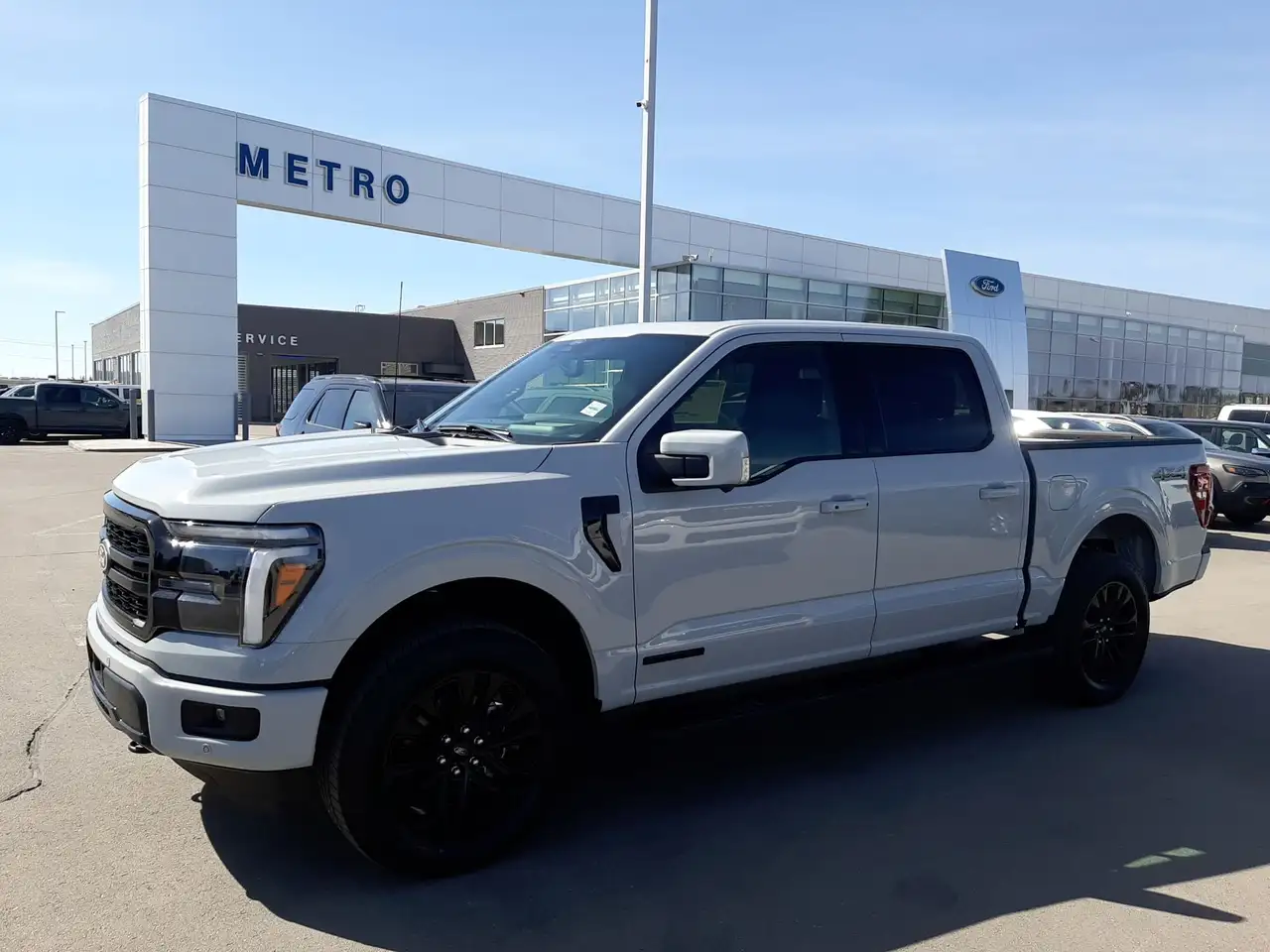 2026 Ford F 150