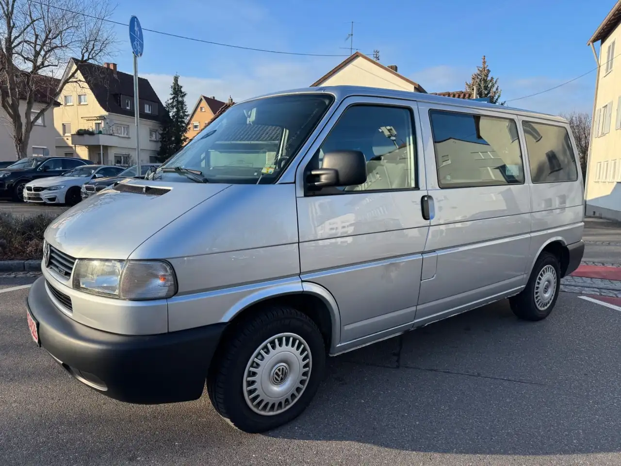 Volkswagen T4 Caravelle