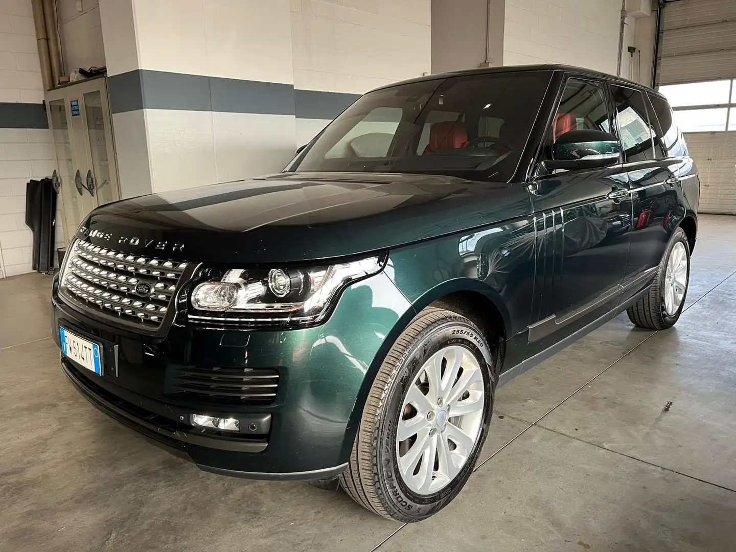 Land Rover Range Rover 5.0 V8 s/c Autobiography auto - 2