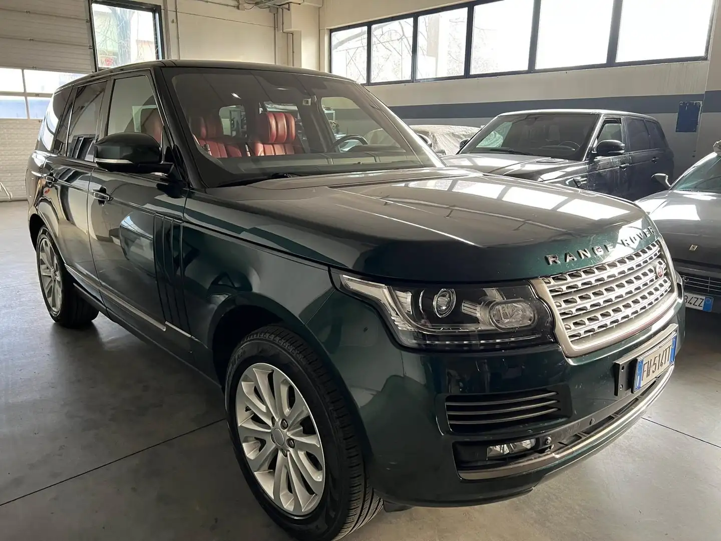 Land Rover Range Rover 5.0 V8 s/c Autobiography auto - 1