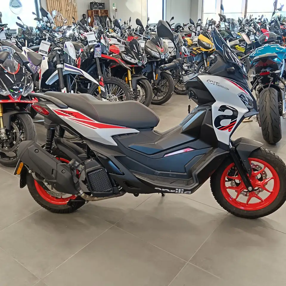 Aprilia Sr Gt 125