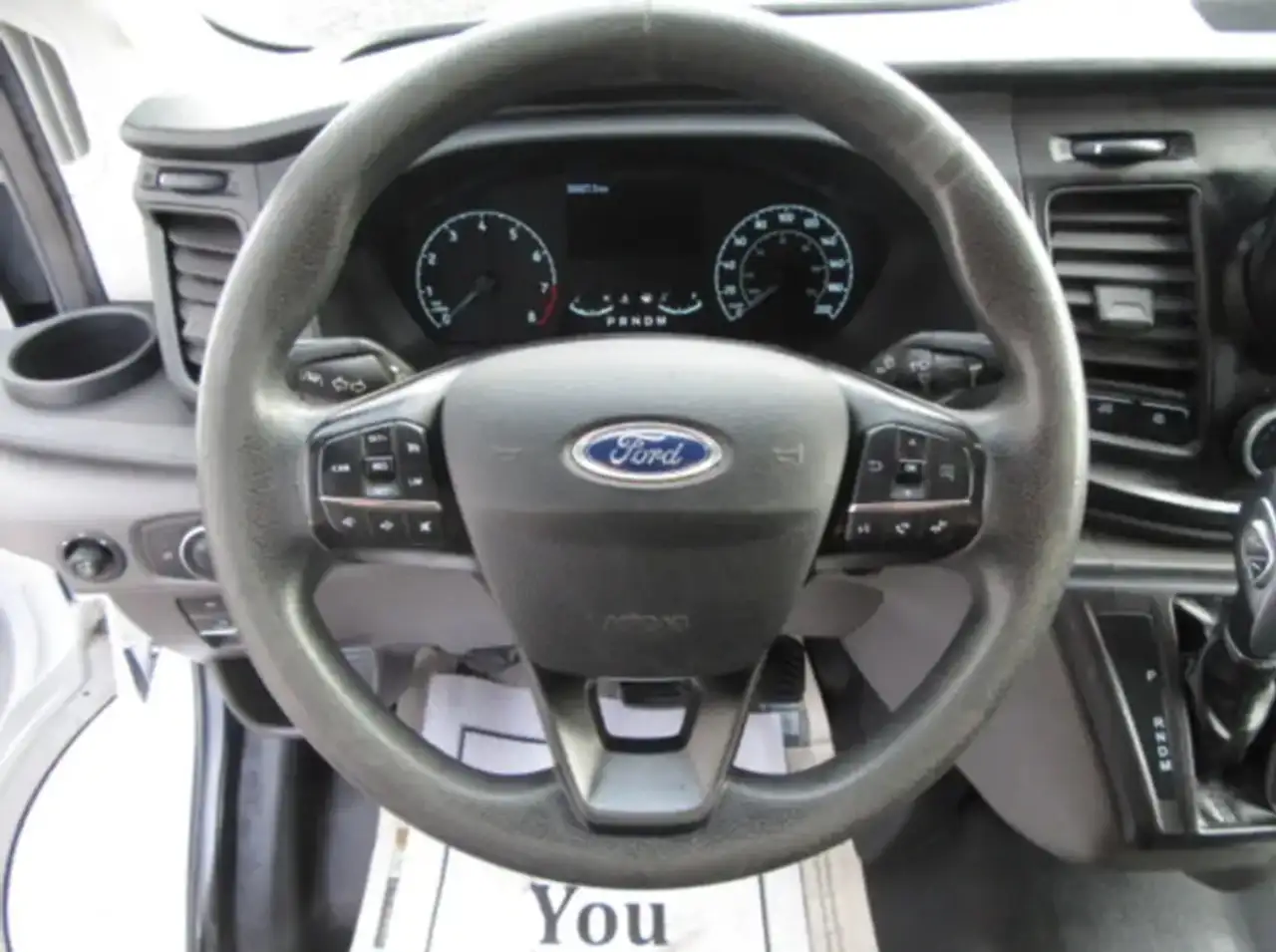 Ford Transit Cargo Van photo Ford Transit Cargo Van