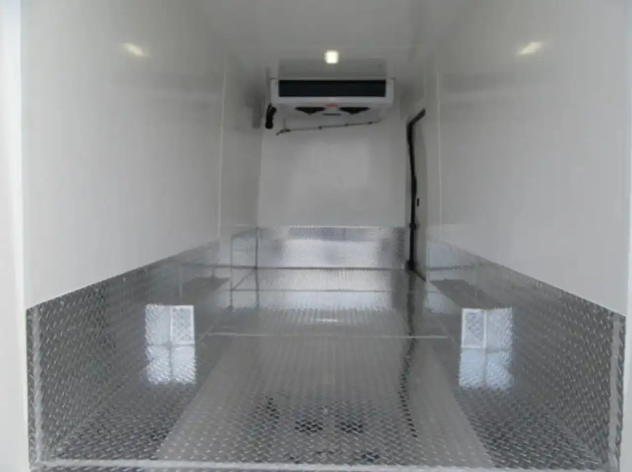 Ford Transit Cargo Van photo Ford Transit Cargo Van