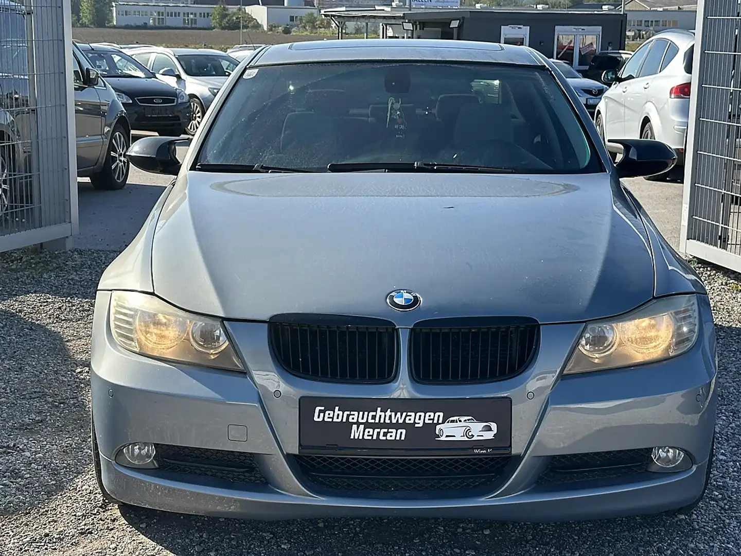 BMW 325 i Blau - 2