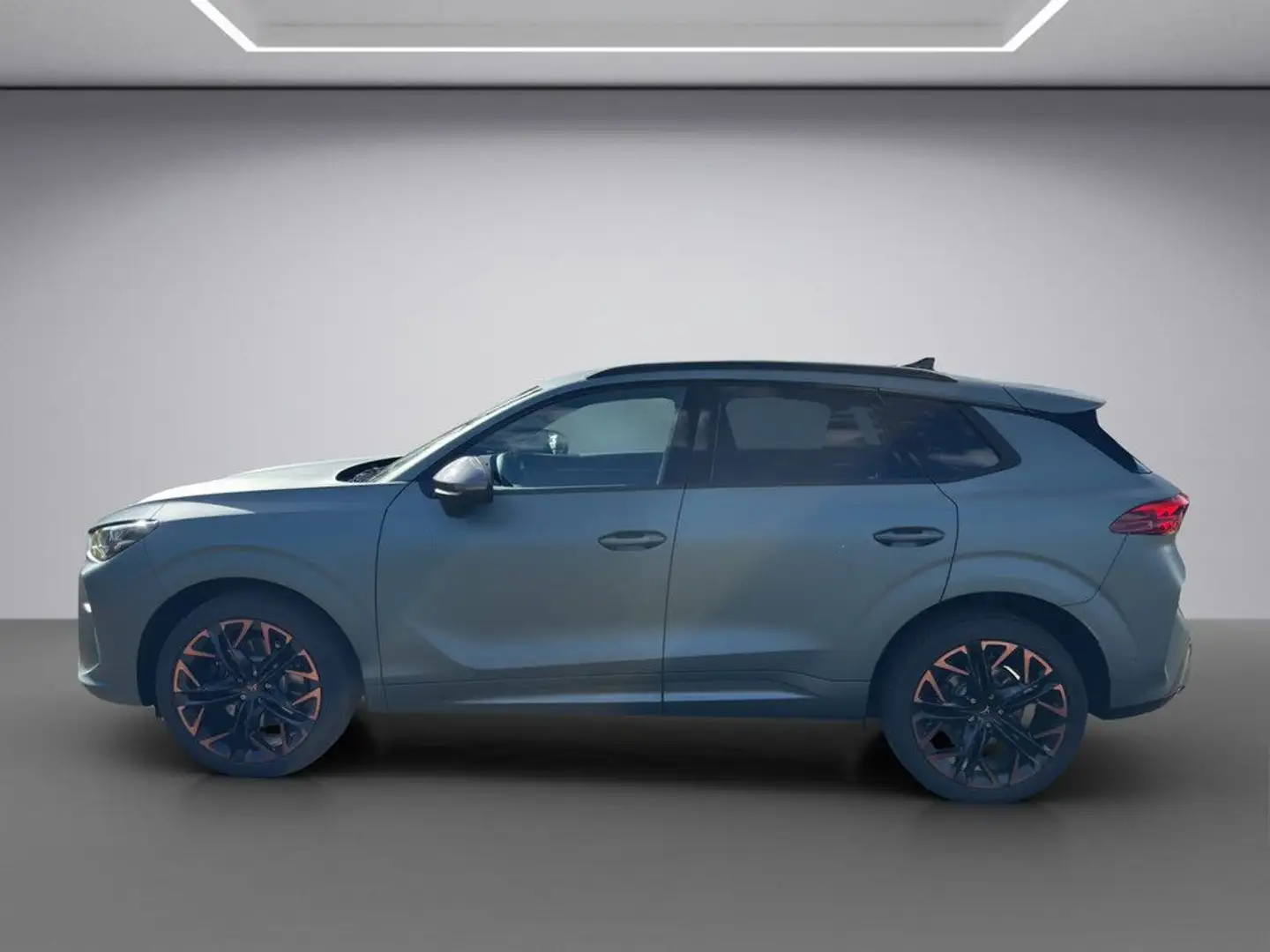 CUPRA Terramar VZ KAMERA NAVI ACC HUD LED MATRIX-LED Grau - 2