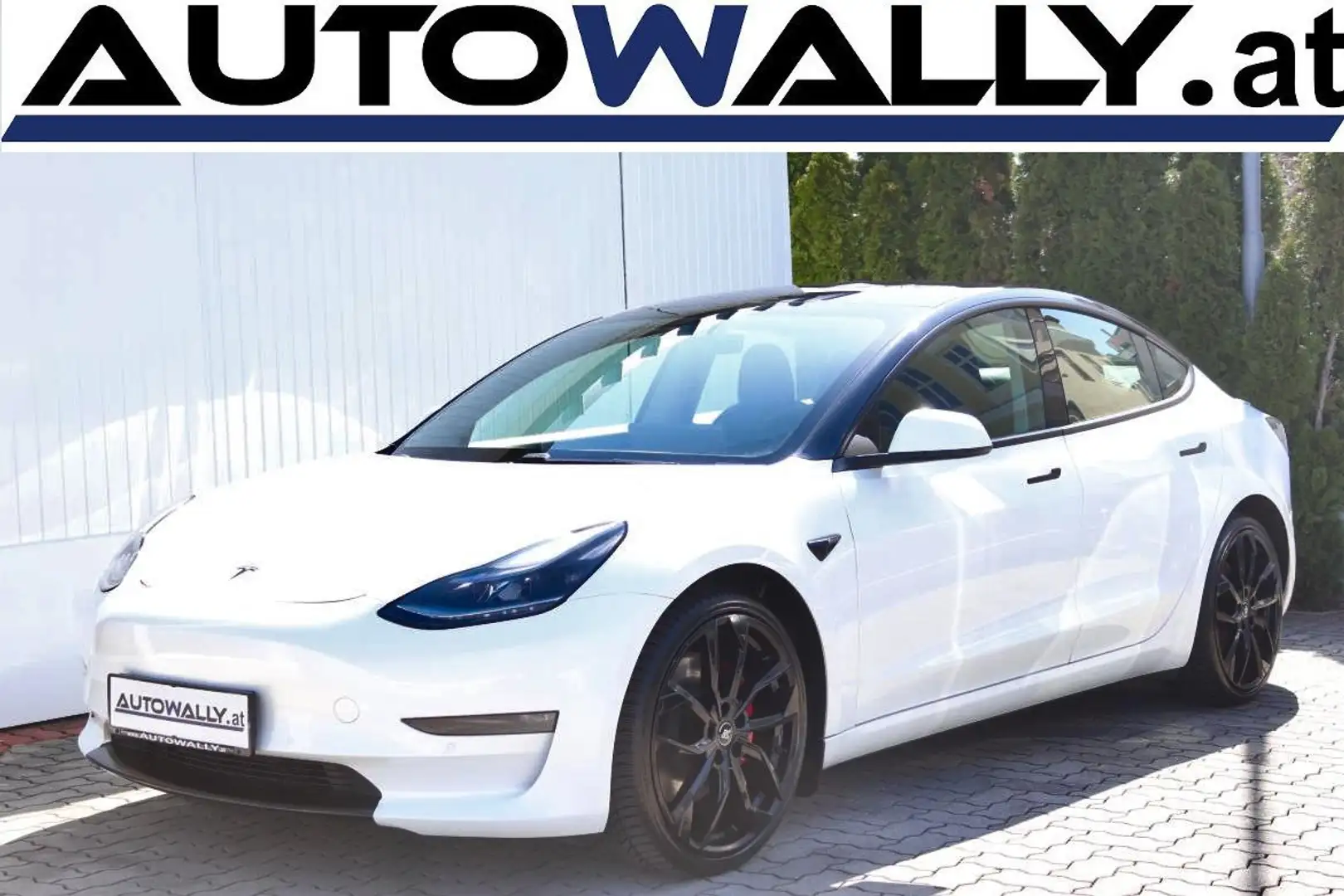 Tesla Model 3 Model 3 Performance AWD Blanc - 1