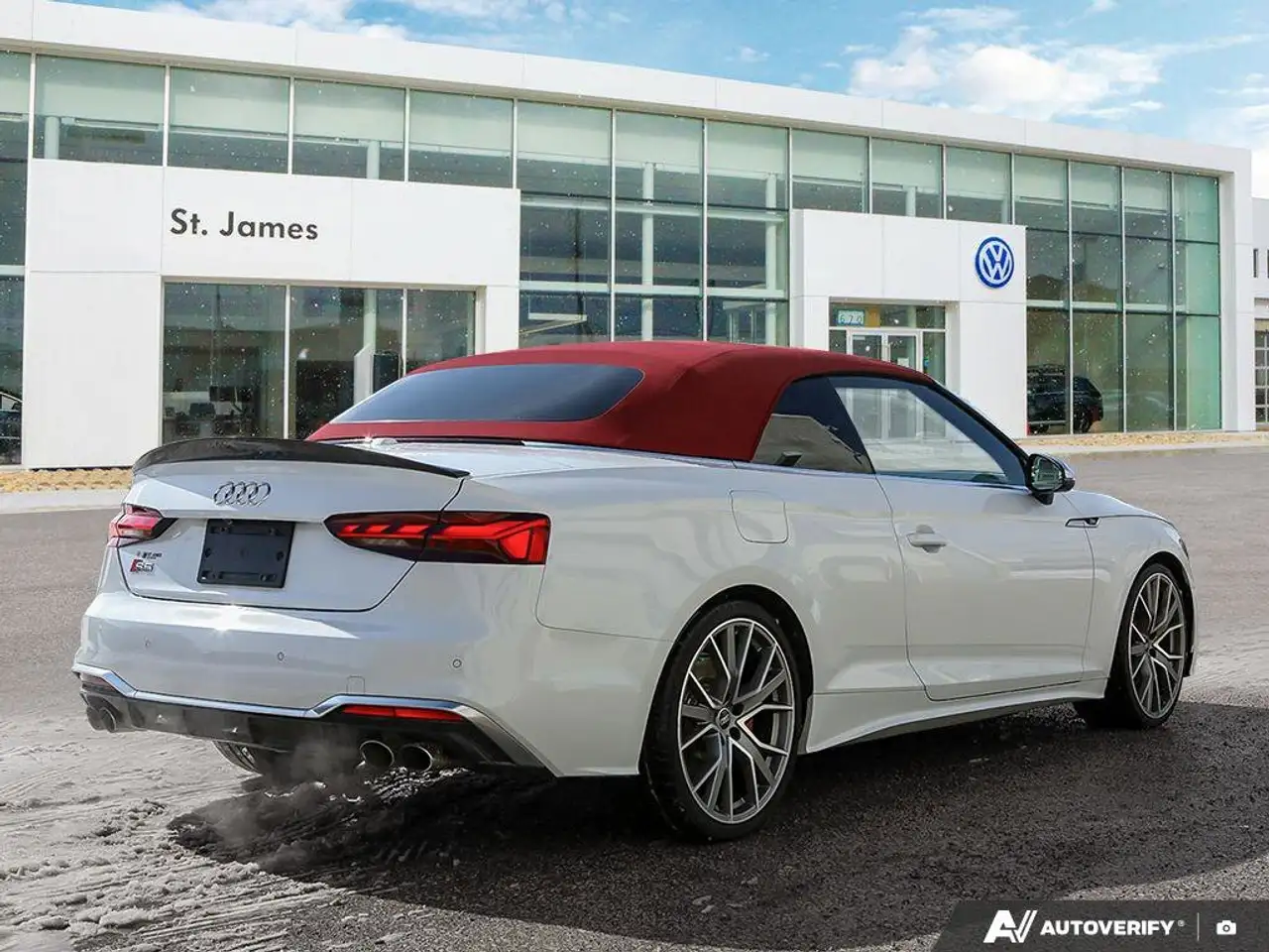 Audi S5 снимка Audi S5