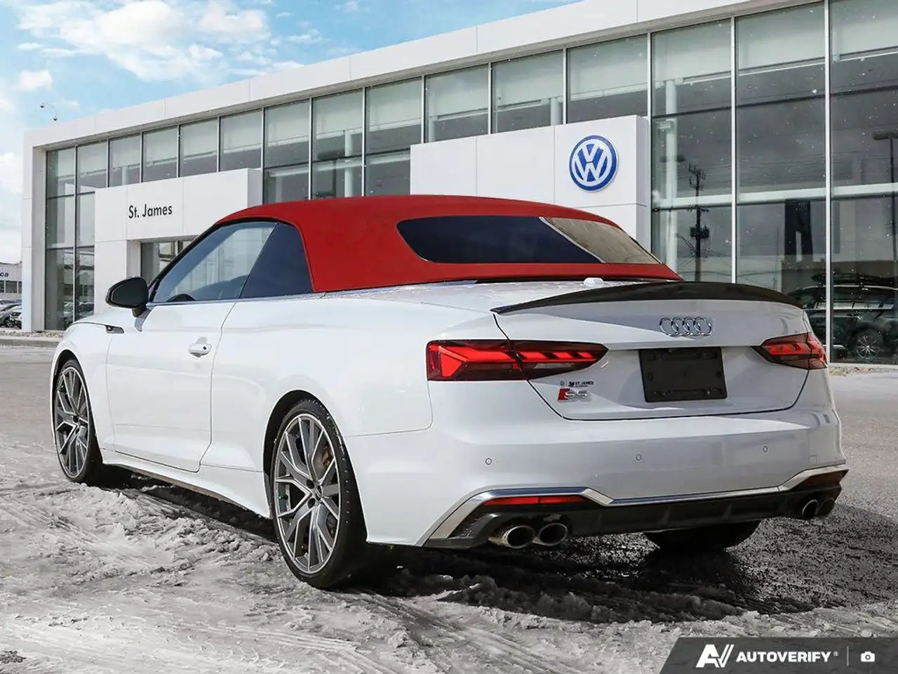 Audi S5 снимка Audi S5