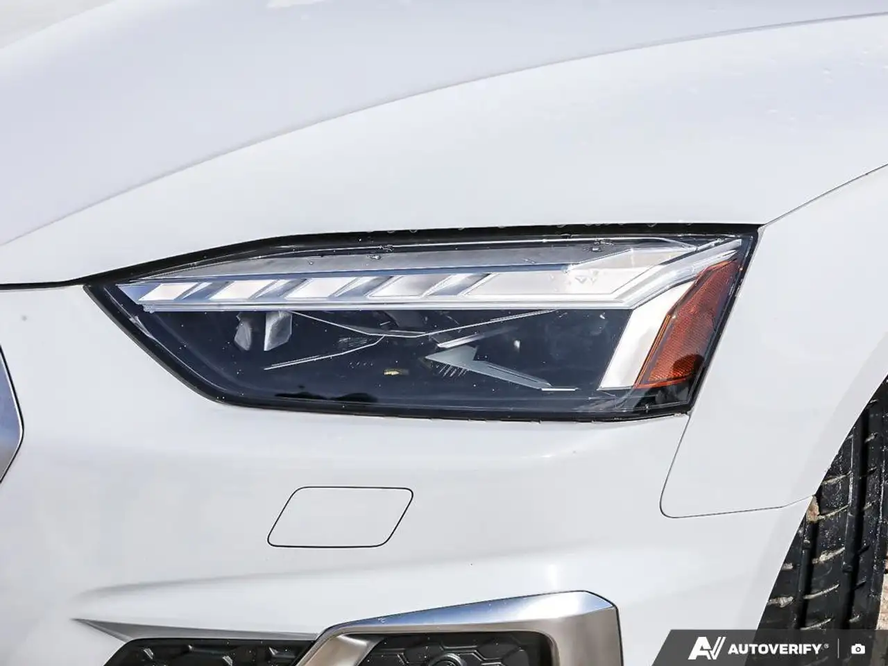 Audi S5 снимка Audi S5