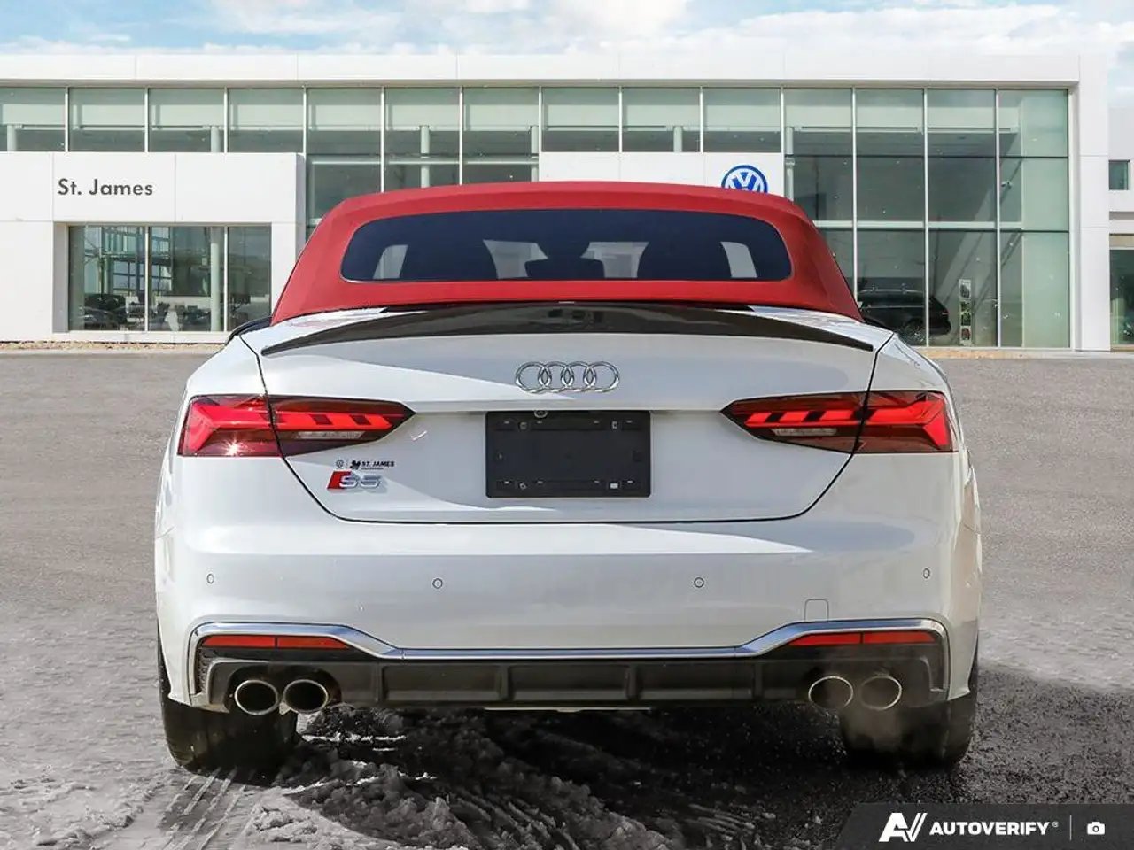 Audi S5 снимка Audi S5