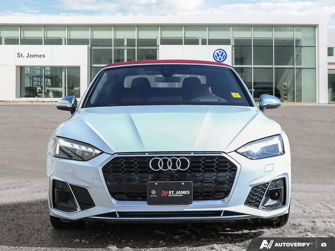 Audi S5 снимка Audi S5