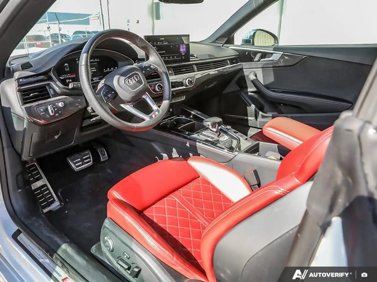 Audi S5 снимка Audi S5