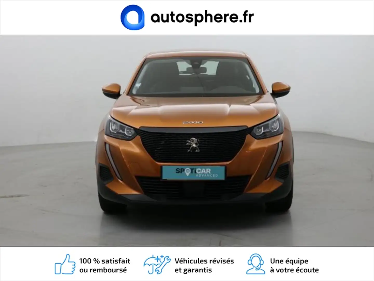 Peugeot 2008 1.2 PureTech 100ch S\u0026S Active 5cv - 2